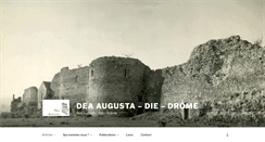 Desktop Screenshot of dea-augusta.com